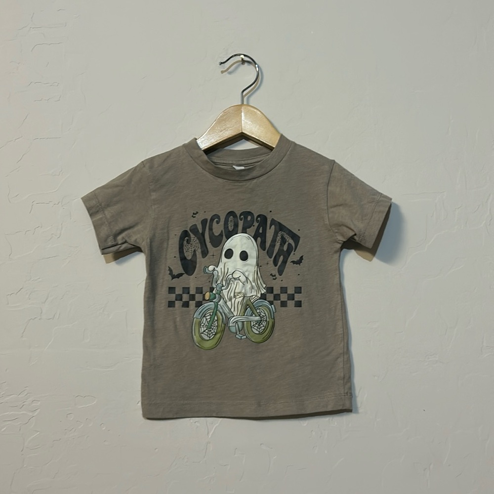 Baby boys shirt. Worn.